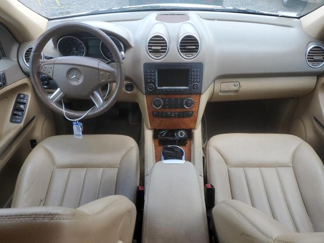 Photo 8 from auction – 2008 MERCEDES-BENZ ML 350 with VIN 4JGBB86E58A315480