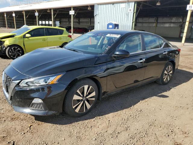 NISSAN ALTIMA SV 2022 with VIN 1N4BL4DV4NN412645 - Photo from auction