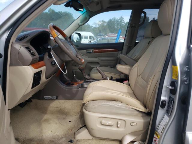 Photo 7 from auction – 2006 LEXUS GX 470 with VIN JTJBT20X360120969