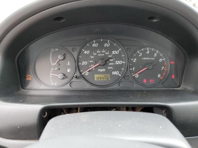Photo 9 from auction – 2000 MAZDA PROTEGE ES with VIN JM1BJ2214Y0220440