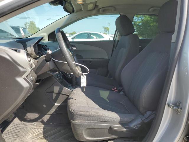 Photo 7 from auction – 2012 CHEVROLET SONIC LT with VIN 1G1JC5SH3C4142957