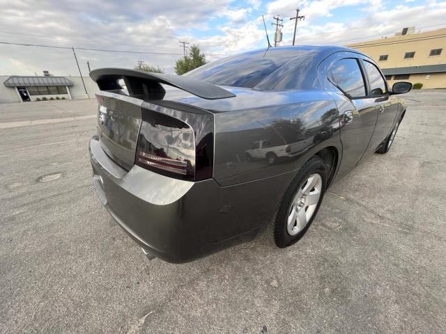 Photo 4 from auction – 2008 DODGE CHARGER with VIN 2B3KA43R08H199664
