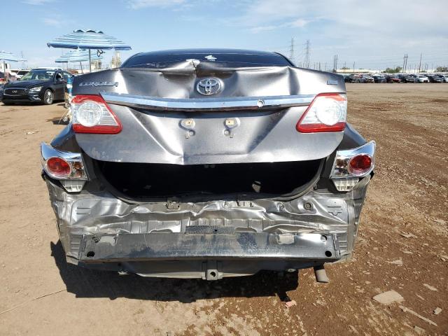 Photo 6 from auction – 2012 TOYOTA COROLLA BA with VIN 5YFBU4EE2CP064821
