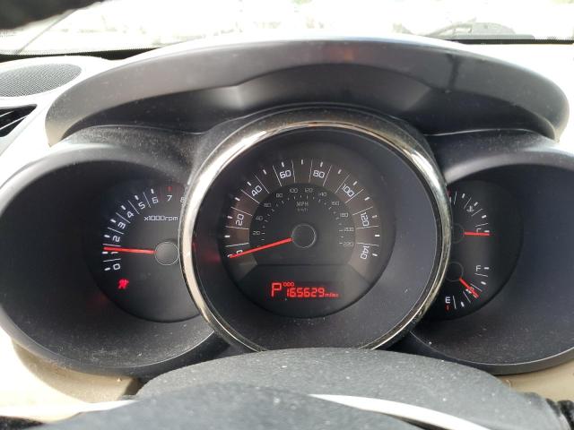 Снимка 9 от търг – 2011 KIA SOUL + с VIN KNDJT2A23B7200615