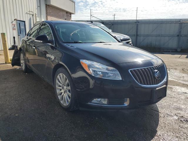 Photo 4 from auction – 2012 BUICK REGAL PREM with VIN 2G4GS5EK7C9197948