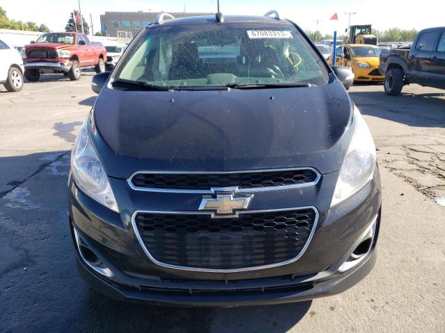 Photo 5 from auction – 2015 CHEVROLET SPARK 2LT with VIN KL8CF6S94FC790719