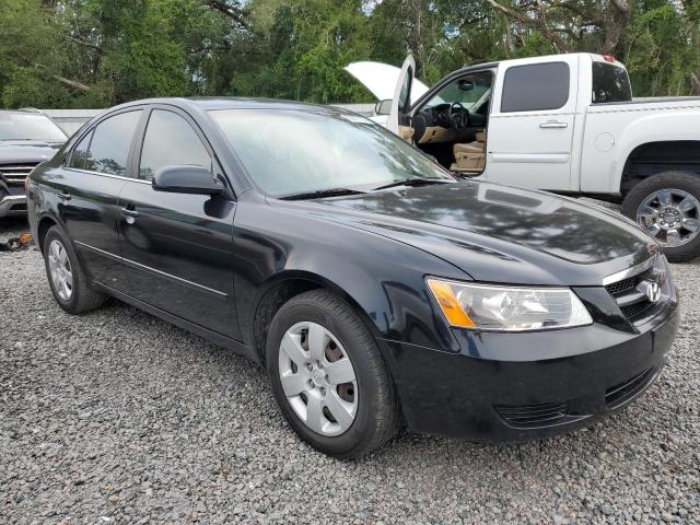 Photo 4 from auction – 2008 HYUNDAI SONATA GLS with VIN 5NPET46C38H337816