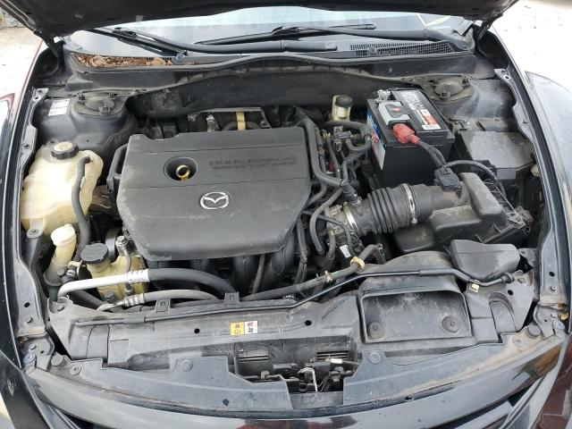 Photo 11 from auction – 2009 MAZDA 6 I with VIN 1YVHP81A095M41478
