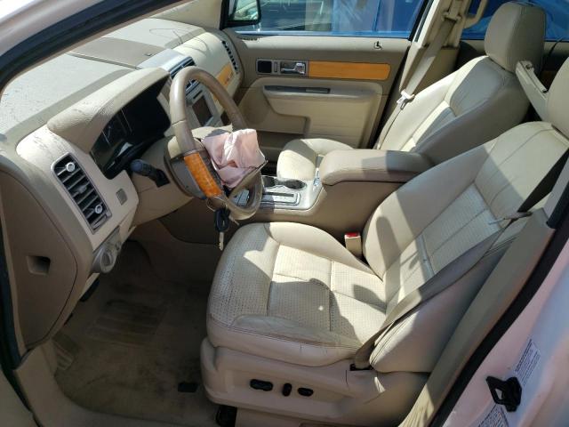 Photo 7 from auction – 2007 LINCOLN MKX with VIN 2LMDU88C17BJ24273