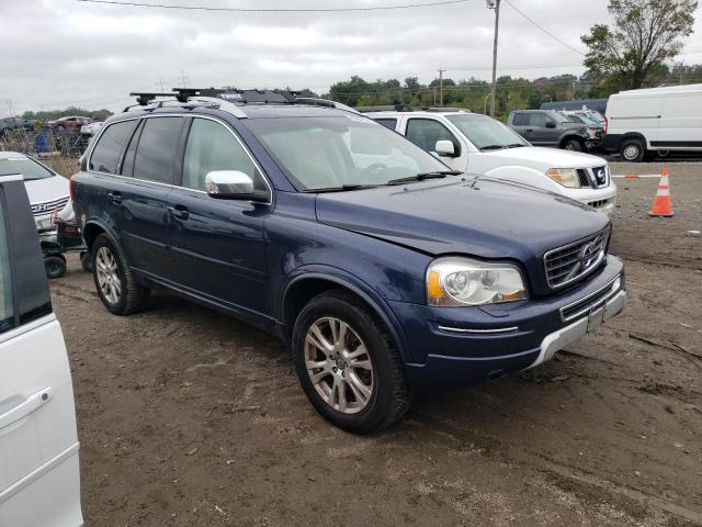Photo 4 from auction – 2014 VOLVO XC90 3.2 with VIN YV4952CZ6E1690107