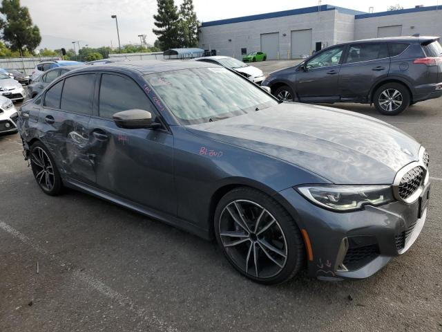 Photo 4 from auction – 2020 BMW M340I with VIN WBA5U7C02LA234456