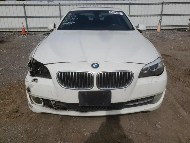 Photo 5 from auction – 2013 BMW 535 XI with VIN WBAFU7C53DDU71750