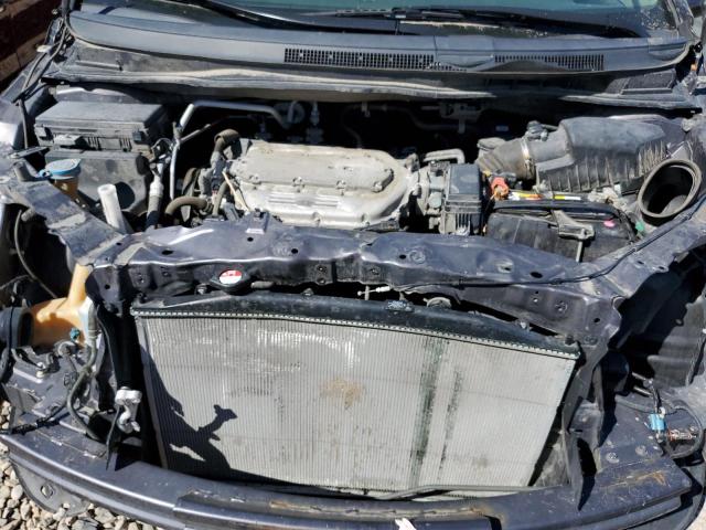 Photo 12 from auction – 2015 HONDA ODYSSEY EX with VIN 5FNRL5H42FB063467