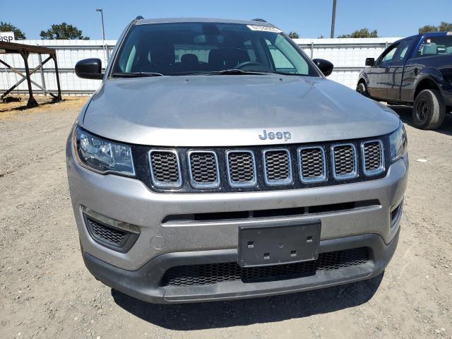 Фото 5 с аукциона – 2019 JEEP COMPASS SP с VIN 3C4NJCAB2KT726548