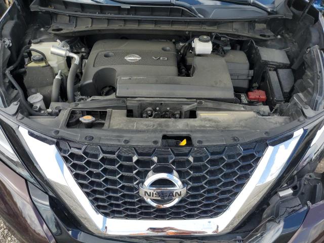 Photo 12 from auction – 2019 NISSAN MURANO S with VIN 5N1AZ2MS5KN101506