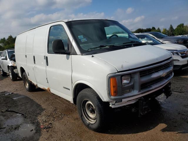 Photo 4 from auction – 2002 CHEVROLET EXPRESS G1 with VIN 1GCFG15M421105824