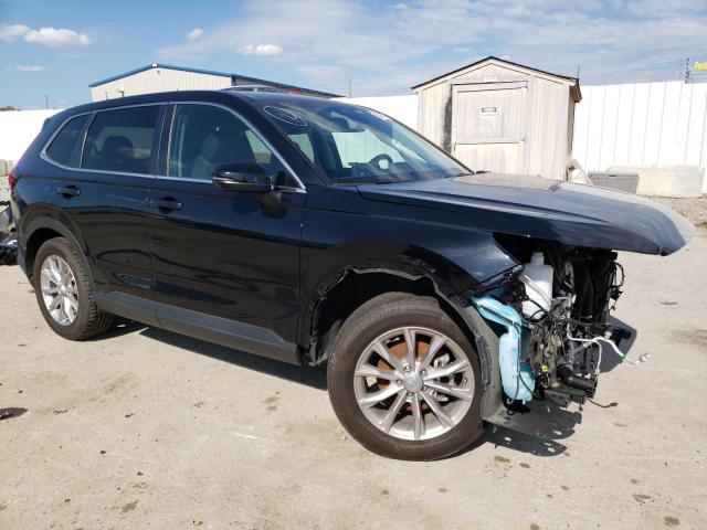 Photo 4 from auction – 2023 HONDA CR-V EX with VIN 7FARS4H48PE013336