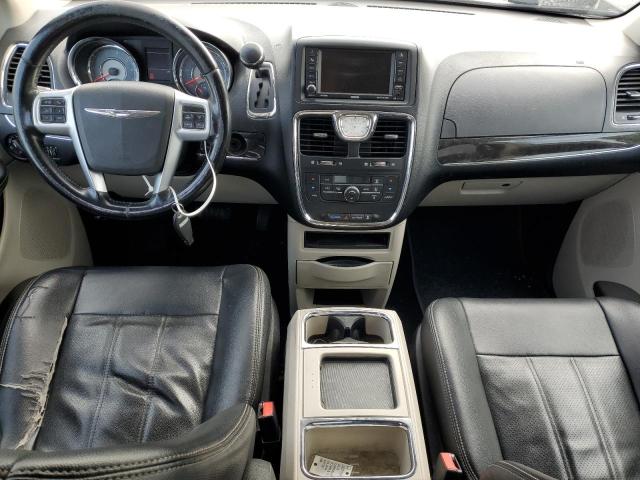 Photo 8 from auction – 2012 CHRYSLER TOWN & COU with VIN 2C4RC1BG3CR327761