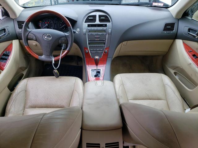 Photo 8 from auction – 2008 LEXUS ES 350 with VIN JTHBJ46G382250705