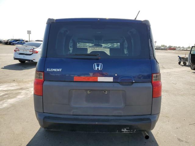 Photo 6 from auction – 2003 HONDA ELEMENT EX with VIN 5J6YH285X3L018252