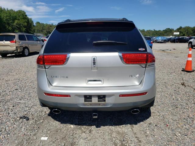 Photo 6 from auction – 2012 LINCOLN MKX with VIN 2LMDJ6JK7CBL16628
