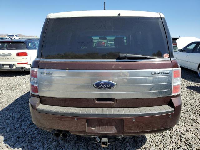 Photo 6 from auction – 2009 FORD FLEX LIMIT with VIN 2FMDK53C19BA24300