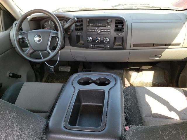 Photo 8 from auction – 2008 CHEVROLET SILVERADO with VIN 2GCEK19C281101771