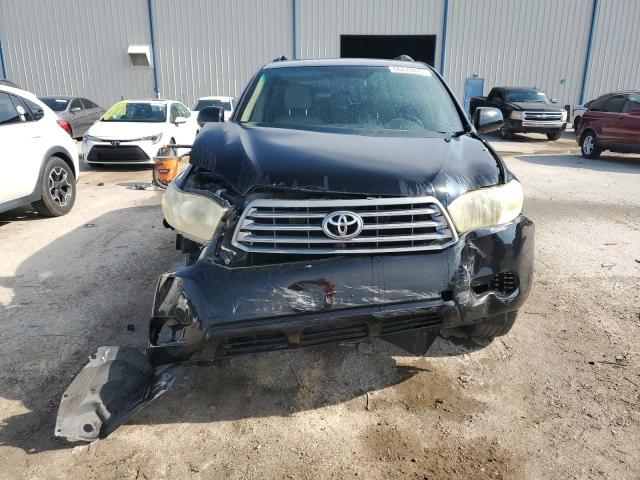 Photo 5 from auction – 2008 TOYOTA HIGHLANDER with VIN JTEDS41A882058279
