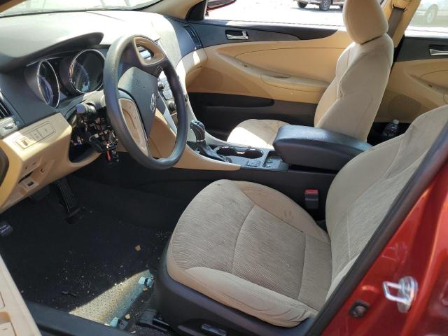 Photo 7 from auction – 2013 HYUNDAI SONATA GLS with VIN 5NPEB4AC3DH793917