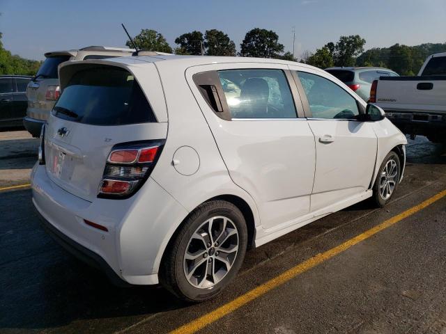 Photo 3 from auction – 2018 CHEVROLET SONIC LT with VIN 1G1JD6SH9J4116654