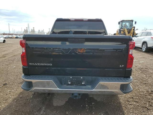 Photo 6 from auction – 2021 CHEVROLET SILVERADO with VIN 3GCPWCET3MG239044