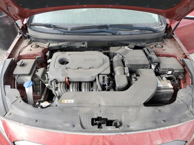 Photo 11 from auction – 2016 HYUNDAI SONATA SPO with VIN 5NPE34AF0GH413573