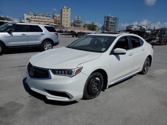 ACURA TLX TECHNO 2019 with VIN 19UUB2F46KA010581 - Photo from auction