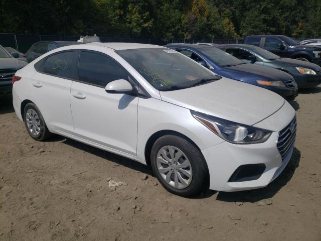 Photo 4 from auction – 2020 HYUNDAI ACCENT SE with VIN 3KPC24A65LE095815