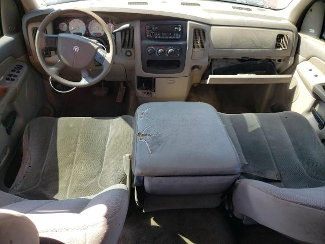 Photo 8 from auction – 2005 DODGE RAM 2500 S with VIN 3D7KS28C35G830994