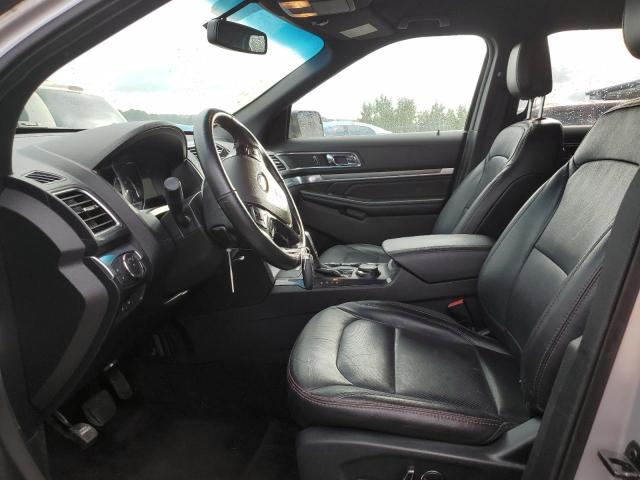 Photo 7 from auction – 2018 FORD EXPLORER S with VIN 1FM5K8GT1JGB13619