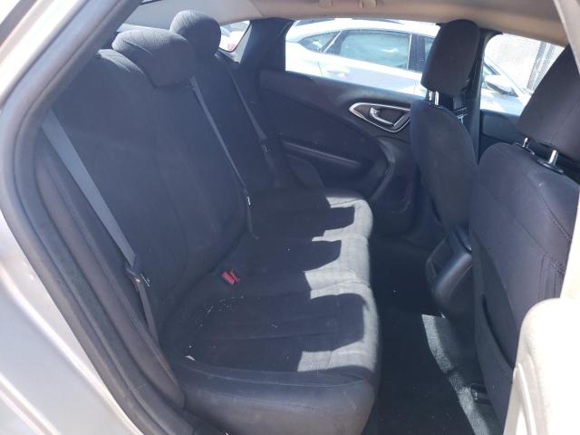 Photo 10 from auction – 2015 CHRYSLER 200 LX with VIN 1C3CCCFB8FN588051
