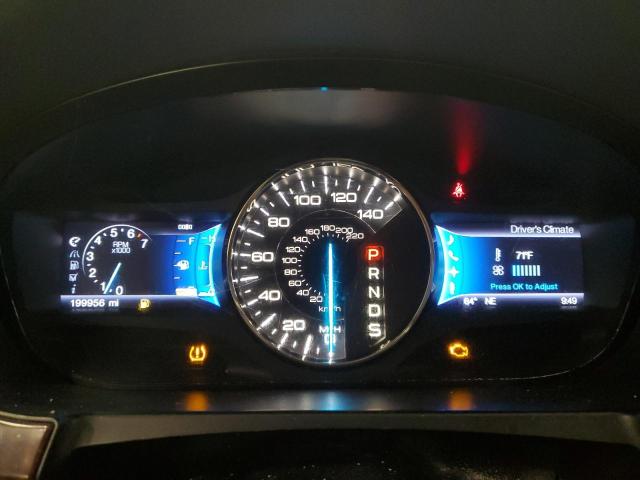 Photo 9 from auction – 2013 FORD EDGE with VIN 2FMDK4KCXDBB27736