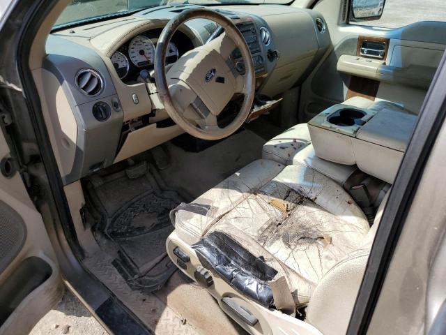 Photo 8 from auction – 2004 FORD F150 with VIN 1FTPX14504NC58128