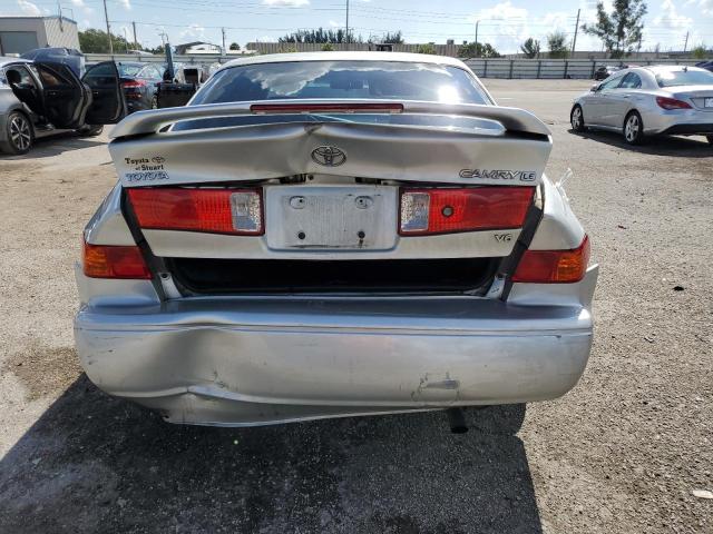Photo 6 from auction – 2000 TOYOTA CAMRY LE with VIN 4T1BF28K9YU096347