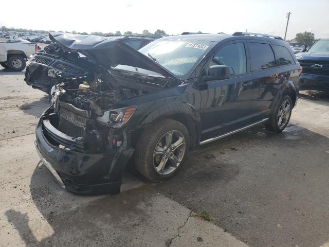 DODGE JOURNEY CR 2017 with VIN 3C4PDCGBXHT520412 - Photo from auction