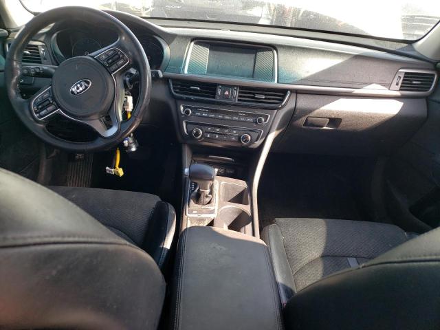 Photo 8 from auction – 2018 KIA OPTIMA LX with VIN 5XXGT4L31JG237809