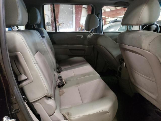 Foto 11 de la subasta – 2015 HONDA PILOT SE con VIN 5FNYF4H38FB078267