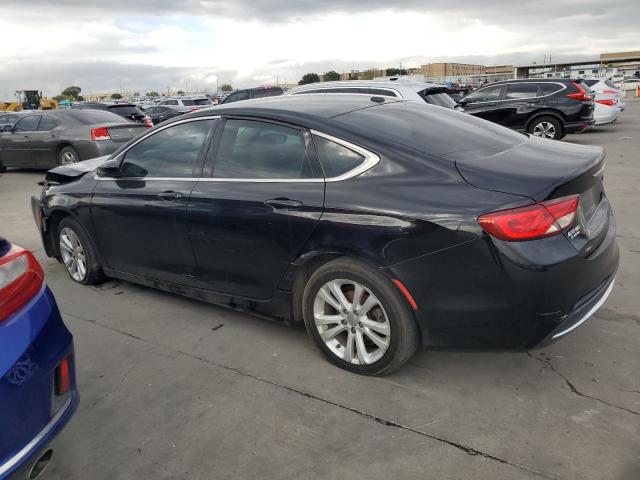 Photo 2 from auction – 2016 CHRYSLER 200 LIMITE with VIN 1C3CCCAB9GN137039