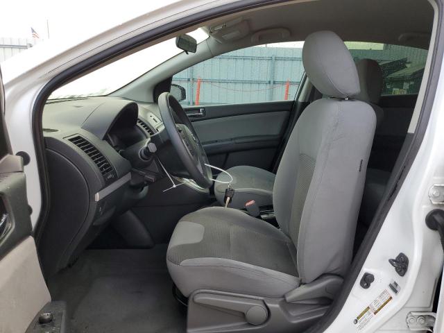 Photo 7 from auction – 2012 NISSAN SENTRA 2.0 with VIN 3N1AB6AP2CL767887