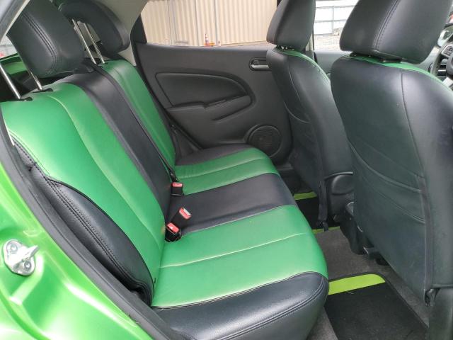 Photo 10 from auction – 2012 MAZDA MAZDA2 with VIN JM1DE1LY4C0151888