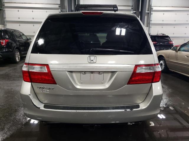 Photo 6 from auction – 2006 HONDA ODYSSEY EX with VIN 5FNRL38786B419841