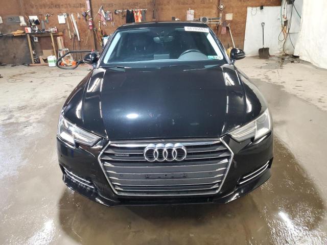 Photo 5 from auction – 2017 AUDI A4 PREMIUM with VIN WAUANAF48HN002533