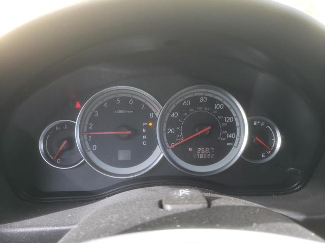 Photo 9 from auction – 2005 SUBARU LEGACY OUT with VIN 4S4BP86C354331736