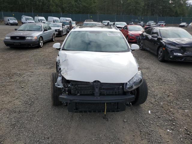 Photo 5 from auction – 2011 VOLKSWAGEN JETTA TDI with VIN 3VWPL7AJ9BM651680